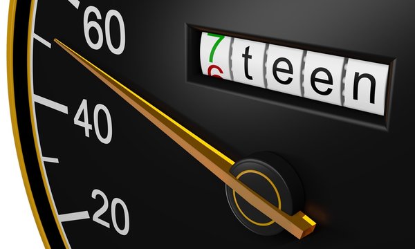 F&uuml;hrerschein mit siebzehn