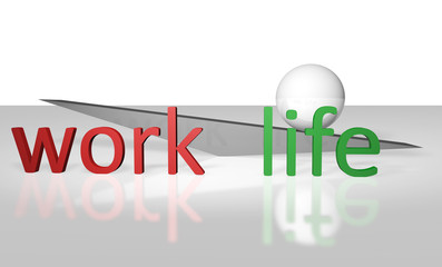 Vernachlässigung von Arbeit