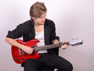 gitarrenspiel