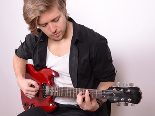 gitarrenspiel