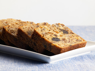 sweet food dessert, cake in setting minimal