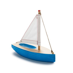 Little Toy Boat - 48566412