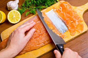 Gravlax