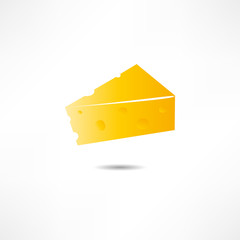 Cheese Icon