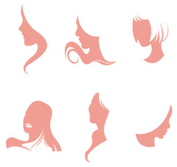 Pink Girl's Facial collection set