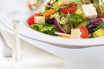 salad