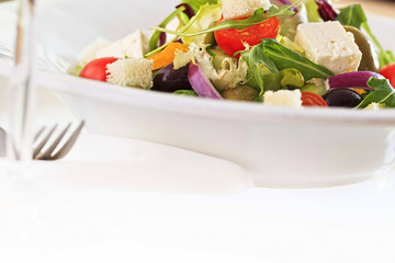 salad