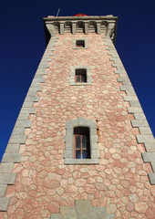 Phare du Cap Béar.