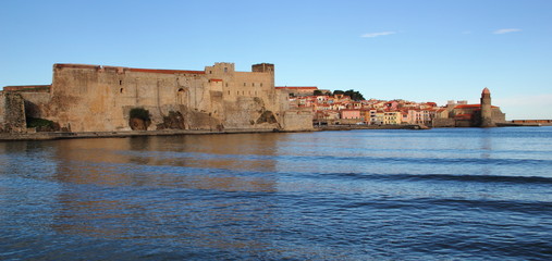 Collioure.