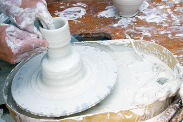 Pottery