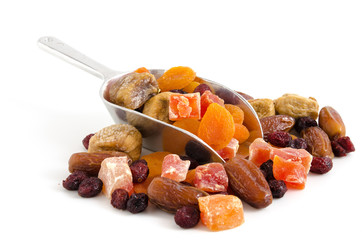 Gemischtes Trockenobst