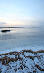 Iceland east fjords