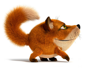 Little fox