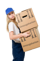 Puh, ist das schwer!