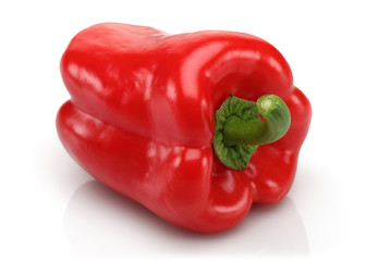 Red Bell pepper