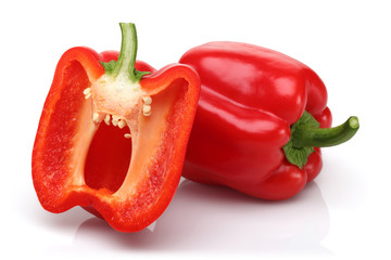 Red Bell pepper