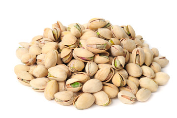 Pistachio Nuts Pile