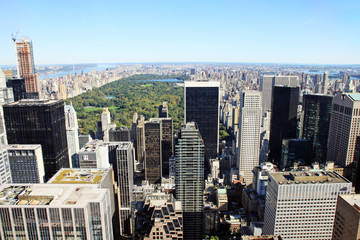 A Manhattan view