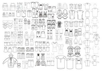 set apparel one theme