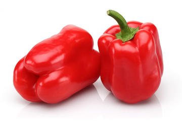 Red Bell pepper