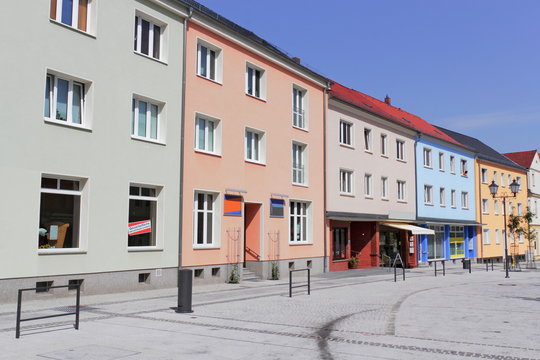 Sanierte Wohnh&auml;user