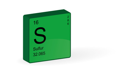 Sulfur Element
