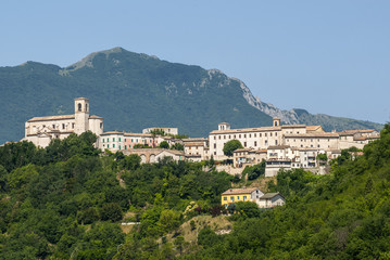 Sassoferrato (Marches, Italy)
