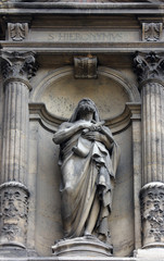 Saint Jerome, Church of the Holy Trinity, Paris