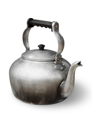 Old kettle