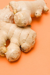 Ginger root