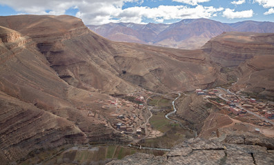 Atlas mountains