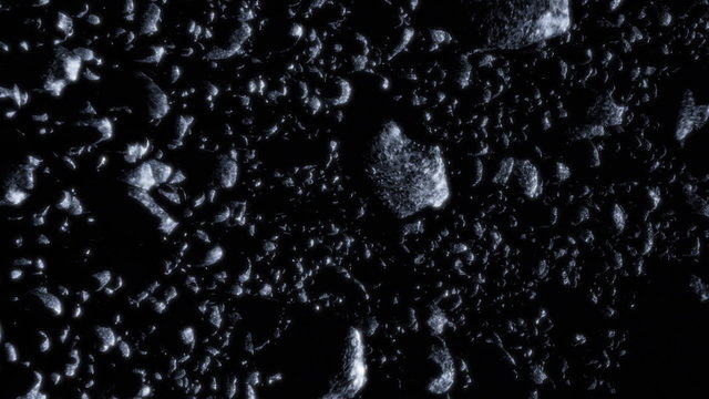 Asteroids