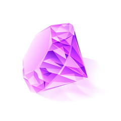 diamond purple