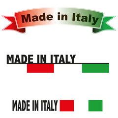 made in italy
