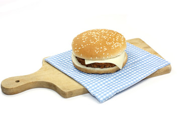 burger