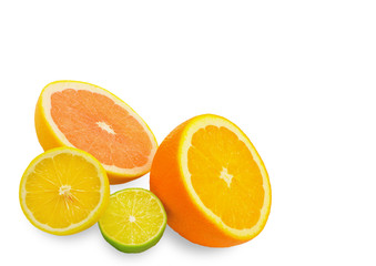 Citrus fresh fruit