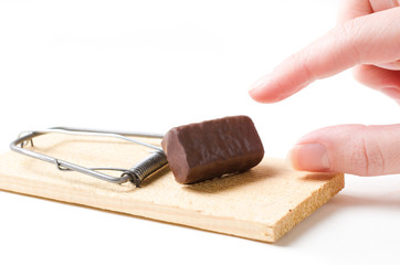 diet mousetrap