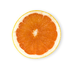 Slice of orange