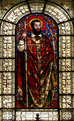 Saint Dionysius, Saint Vincent de Paul church, Paris