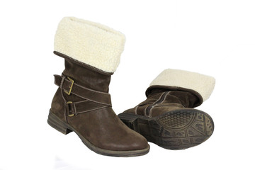 Damen Winterstiefel