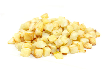 pommes de terre rissolées