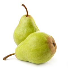 two pears