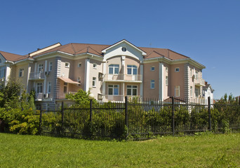 Town-houses