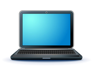 notebook laptop computer