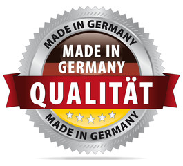Qualität - Made in Germany