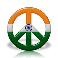 Peace in India