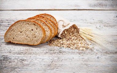 Brown bread