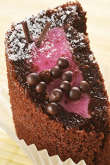 Chocolate cake