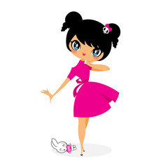 Lolita girl