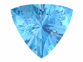 Fototapeta premium aquamarine